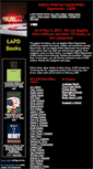 Mobile Screenshot of lapdauthors.com